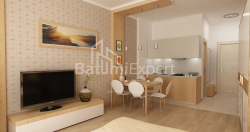 Օբյեկտը կառուցման ընթացքում է 1-комн 30.7 m² - Լեխ և Մարիա Կաչինսկիներ, Batumi
