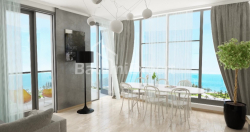 Օբյեկտը կառուցման ընթացքում է 1-комн 55.8 m² - Լեխ և Մարիա Կաչինսկիներ, Batumi