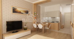 Օբյեկտը կառուցման ընթացքում է 1-комн 34.8 m² - Լեխ և Մարիա Կաչինսկիներ, Batumi
