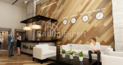 Օբյեկտը կառուցման ընթացքում է 2-комн 55.7 m² - Լեխ և Մարիա Կաչինսկիներ, Batumi