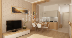 Օբյեկտը կառուցման ընթացքում է 1-комн 30.7 m² - Լեխ և Մարիա Կաչինսկիներ, Batumi