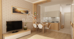 Օբյեկտը կառուցման ընթացքում է 1-комн 28.1 m² - Լեխ և Մարիա Կաչինսկիներ, Batumi