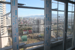 Օբյեկտը կառուցման ընթացքում է 34.8 մ² - Լեխ և Մարիա Կաչինսկիներ, Բաթումի, Վրաստан