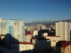 Բնակարան 3-комн 55 m² - Յուսուֆ Կոբալաձե, Batumi