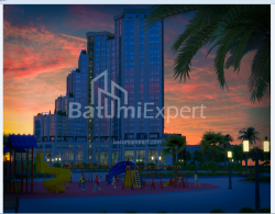 Բնակարան 1-комн 32.6 m² - Հերոսների ծառուղի, Batumi