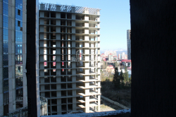 Բնակարան 1-комн 32.6 m² - Հերոսների ծառուղի, Batumi