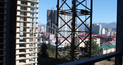 Բնակարան 1-комн 35 m² - Հերոսների ծառուղի, Batumi