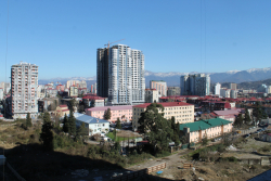 Բնակարան 57.1 մ² - Հերոսների ծառուղի, Batumi, Վրաստан