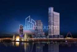 Բնակարան 1-комн 38.3 m² - Հերոսների ծառուղի, Batumi
