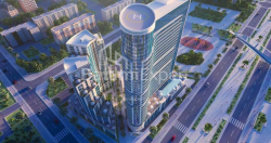 Բնակարան 2-комн 59.4 m² - Հերոսների ծառուղի, Batumi