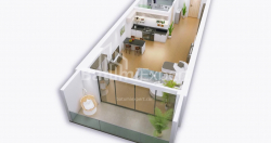 Բնակարան 1-комн 35.2 m² - Հերոսների ծառուղի, Batumi