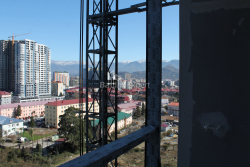 Բնակարան 31.4 մ² - Հերոսների ծառուղի, Բաթումի, Վրաստан