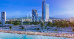 Բնակարան 2-комн 54 m² - Հերոսների ծառուղի, Batumi