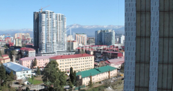 Բնակարան 54 մ² - Հերոսների ծառուղի, Batumi, Վրաստан