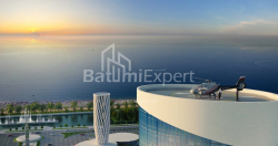 Բնակարան 2-комн 54 m² - Հերոսների ծառուղի, Batumi