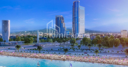 Բնակարան 2-комн 59.4 m² - Հերոսների ծառուղի, Batumi