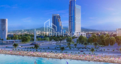 Բնակարան 1-комн 35.2 m² - Հերոսների ծառուղի, Batumi