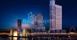 Բնակարան 1-комн 35 m² - Հերոսների ծառուղի, Batumi