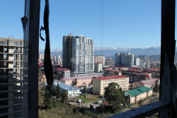 Բնակարան 30.3 մ² - Հերոսների ծառուղի, Բաթումի, Վրաստан