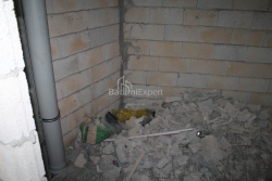 Բնակարան 1-комн 43.2 m² - Հերոսների ծառուղի, Batumi