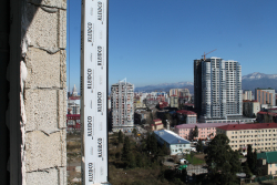 Բնակարան 54 մ² - Հերոսների ծառուղի, Batumi, Վրաստан
