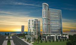 Բնակարան 1-комн 38.3 m² - Հերոսների ծառուղի, Batumi