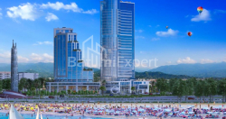 Բնակարան 2-комн 59.4 m² - Հերոսների ծառուղի, Batumi