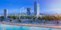 Բնակարան 1-комн 30.7 m² - Հերոսների ծառուղի, Batumi