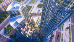 Բնակարան 1-комн 30 m² - Հերոսների ծառուղի, Batumi