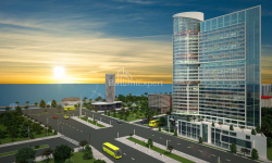 Բնակարան 1-комн 30 m² - Հերոսների ծառուղի, Batumi