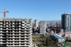 Բնակարան 57.1 մ² - Հերոսների ծառուղի, Բաթումի, Վրաստан