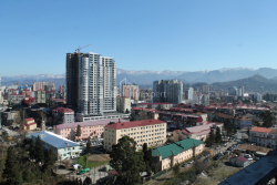 Բնակարան 57.1 մ² - Հերոսների ծառուղի, Բաթումի, Վրաստан