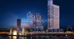 Բնակարան 2-комн 59.4 m² - Հերոսների ծառուղի, Batumi
