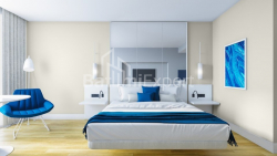 Բնակարան 1-комн 26 m² - Շերիֆ Խիմշիաշվիլի, Batumi