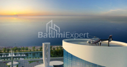 Բնակարան 2-комн 59.4 m² - Հերոսների ծառուղի, Batumi