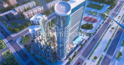 Բնակարան 1-комн 35.2 m² - Հերոսների ծառուղի, Batumi