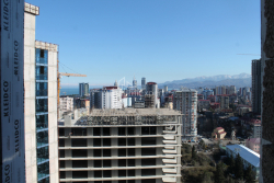 Բնակարան 30 մ² - Հերոսների ծառուղի, Batumi, Վրաստан