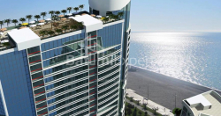 Բնակարան 1-комн 35.2 m² - Հերոսների ծառուղի, Batumi