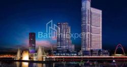 Բնակարան 1-комн 35 m² - Հերոսների ծառուղի, Batumi