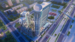Բնակարան 1-комн 30.3 m² - Հերոսների ծառուղի, Batumi