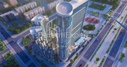 Բնակարան 2-комн 59.4 m² - Հերոսների ծառուղի, Batumi