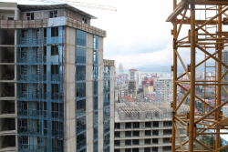 Բնակարան 35 մ² - Հերոսների ծառուղի, Batumi, Վրաստан
