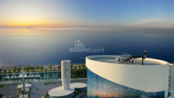 Բնակարան 1-комн 30.7 m² - Հերոսների ծառուղի, Batumi