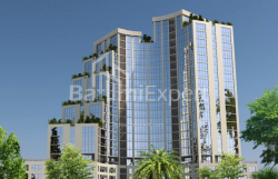 Բնակարան 1-комн 30.7 m² - Հերոսների ծառուղի, Batumi
