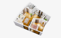 Բնակարան 2-комн 57.1 m² - Հերոսների ծառուղի, Batumi