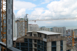 Բնակարան 30 մ² - Հերոսների ծառուղի, Batumi, Վրաստан