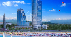 Բնակարան 1-комн 31.4 m² - Հերոսների ծառուղի, Batumi