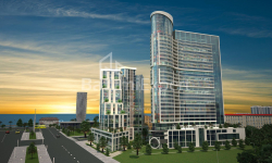 Բնակարան 1-комн 32.6 m² - Հերոսների ծառուղի, Batumi