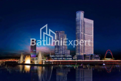 Բնակարան 1-комн 32.6 m² - Հերոսների ծառուղի, Batumi