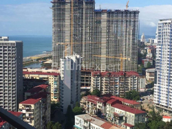Բնակարան 65 մ² - Շալվա Ինասարիձե, Batumi, Վրաստан